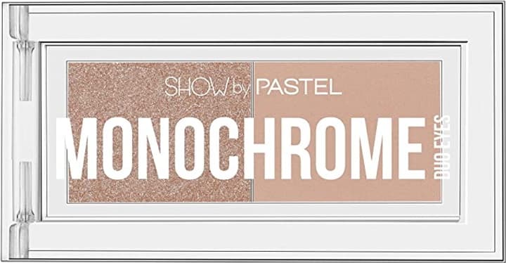Show by pastel monochrome eyeshadow 21