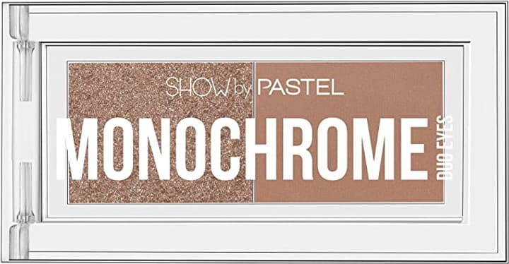 Show by pastel monochrome eyeshadow 22