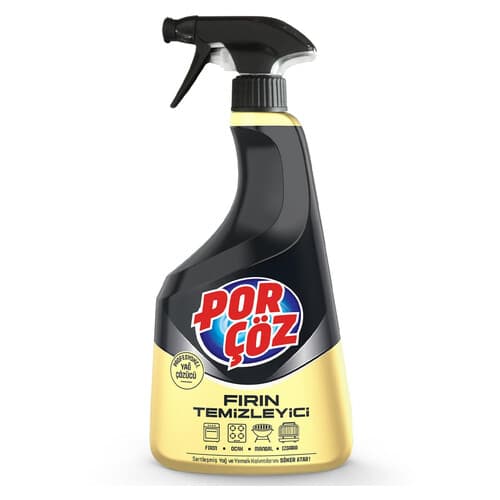 Porcoz soba temizleyici sprey 750 ml