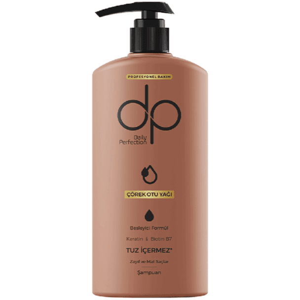 Dp zəif və mat saçlar üçün şampun, 425 ml