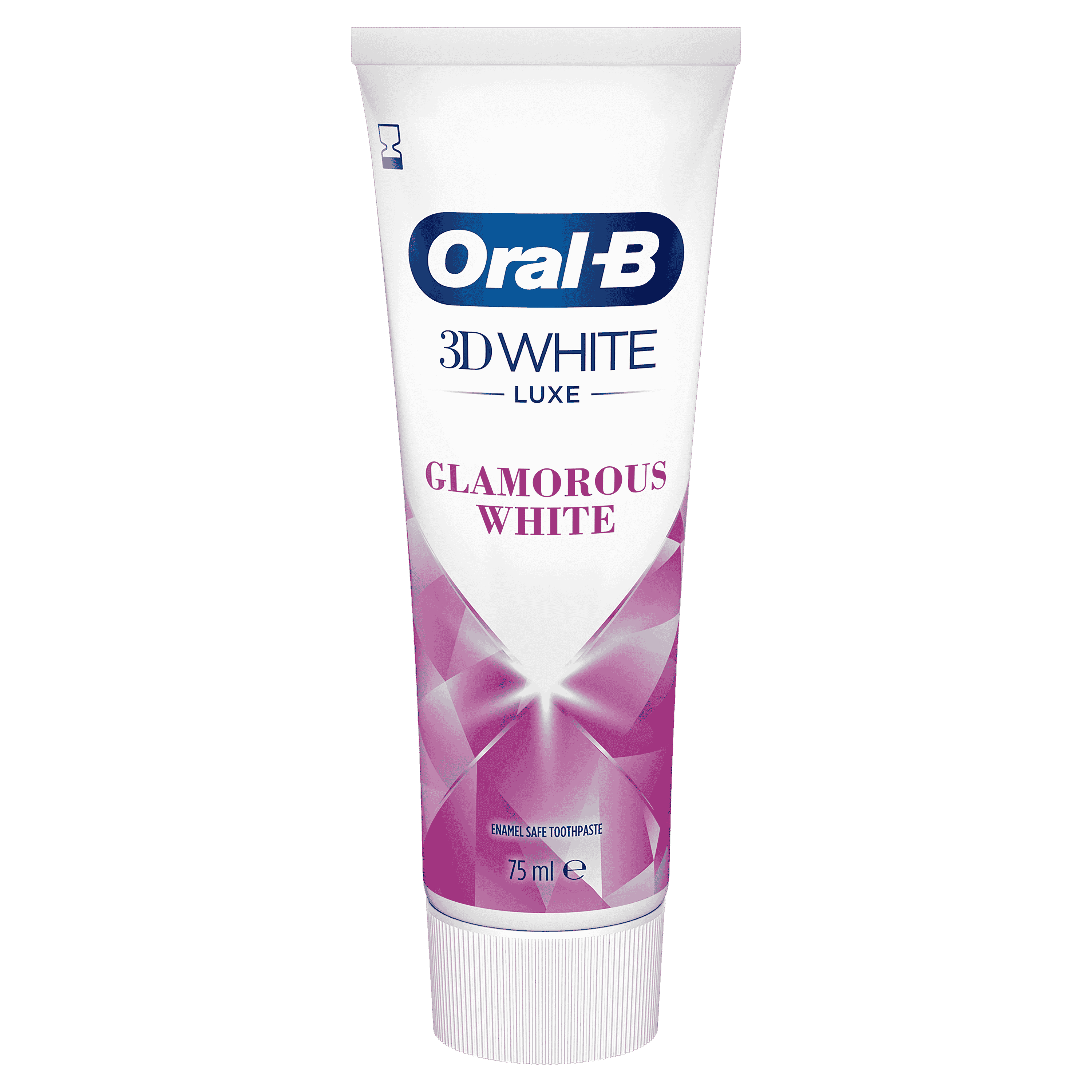 Oral-b 3dw adv.luxe dis mecunu 75 ml claim white