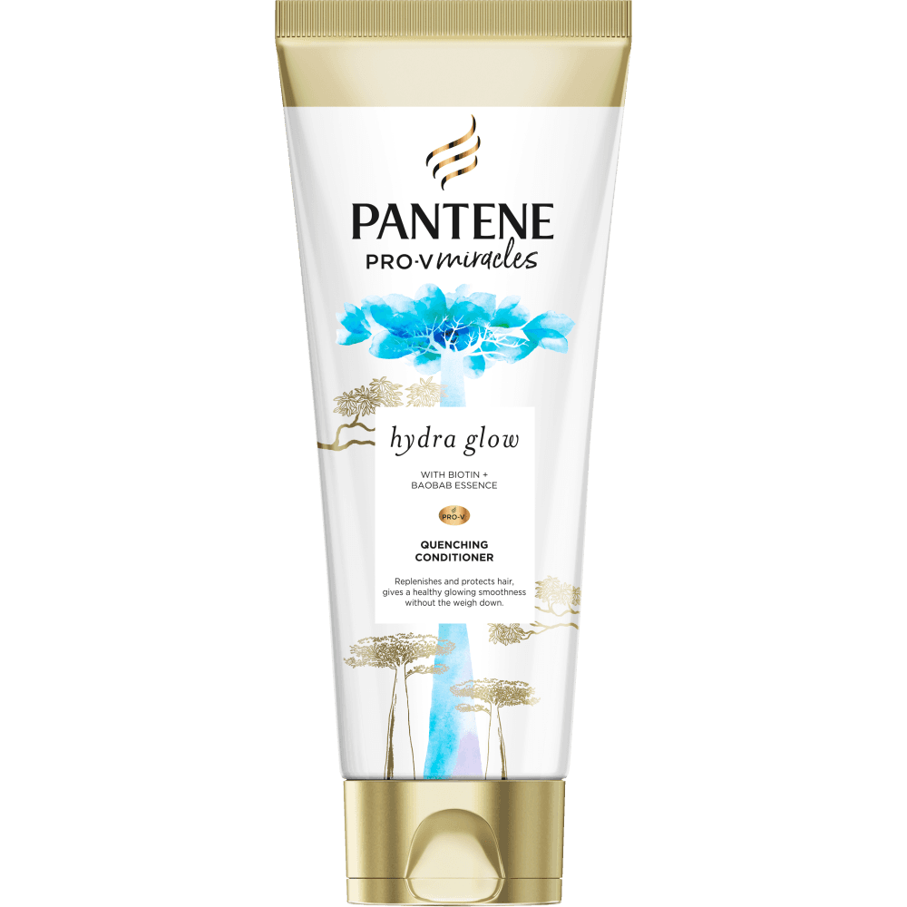 Pantene prov miracles balzam 160ml quru sac