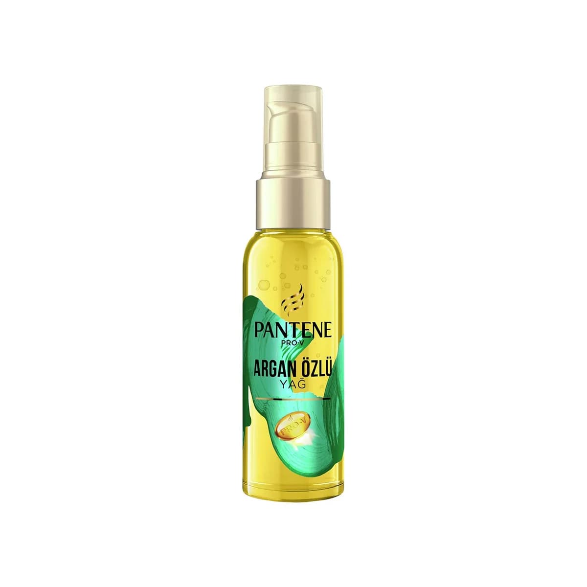 Pantene sac yagi 100ml argan