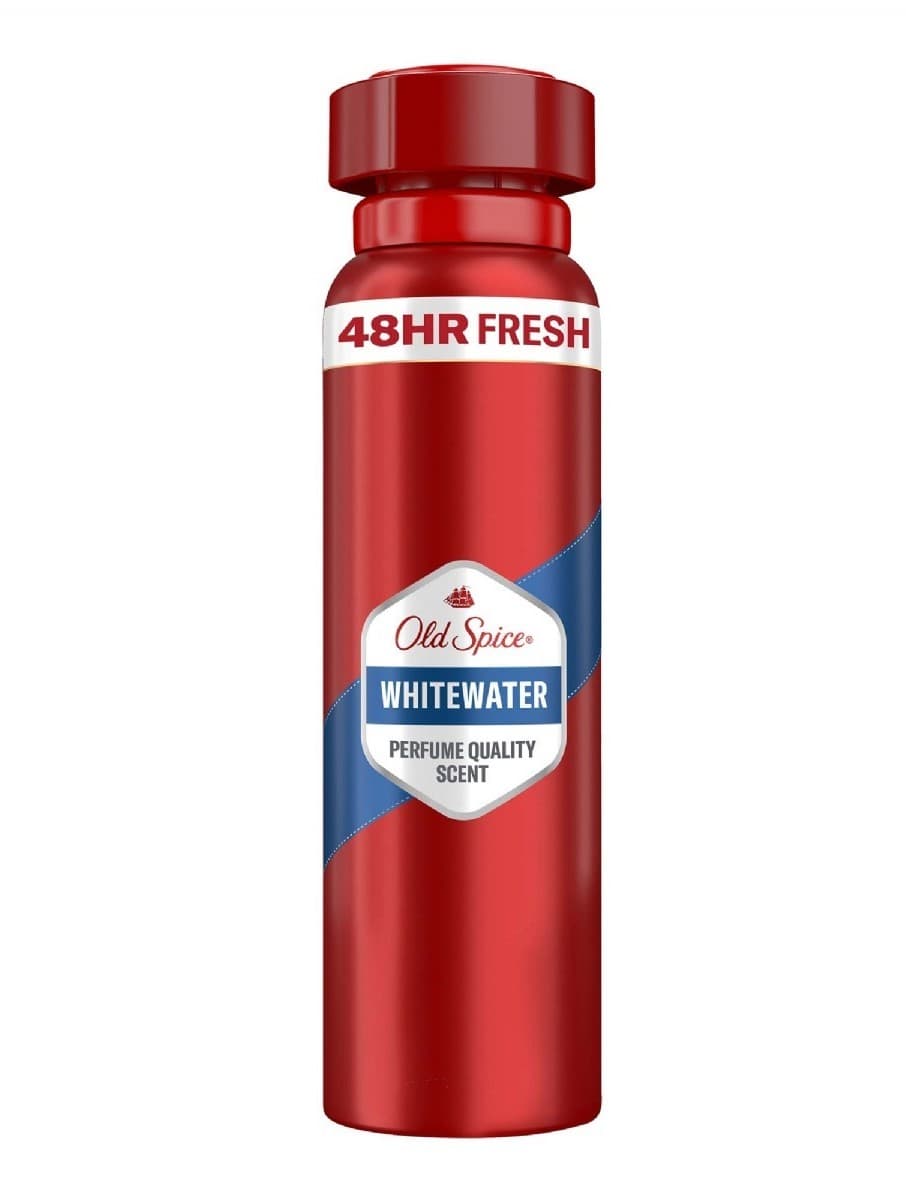 Old spice deo spray 150 ml white water