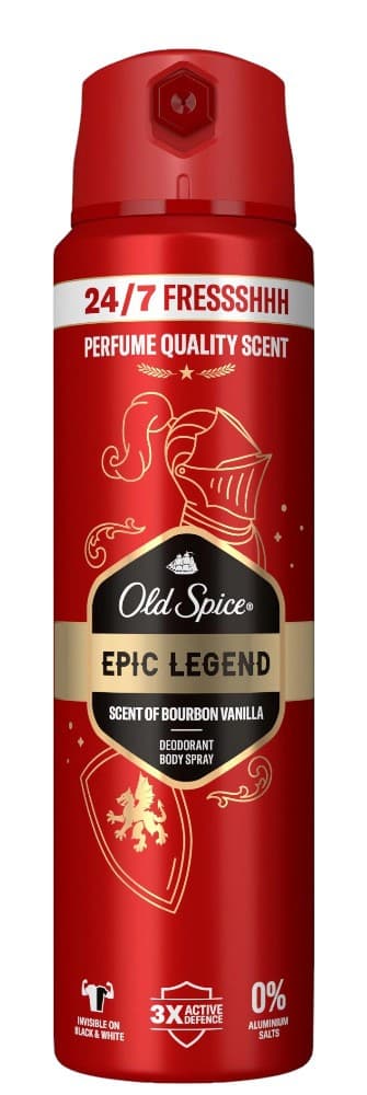Old spice deo spray 150 ml epic legend 
