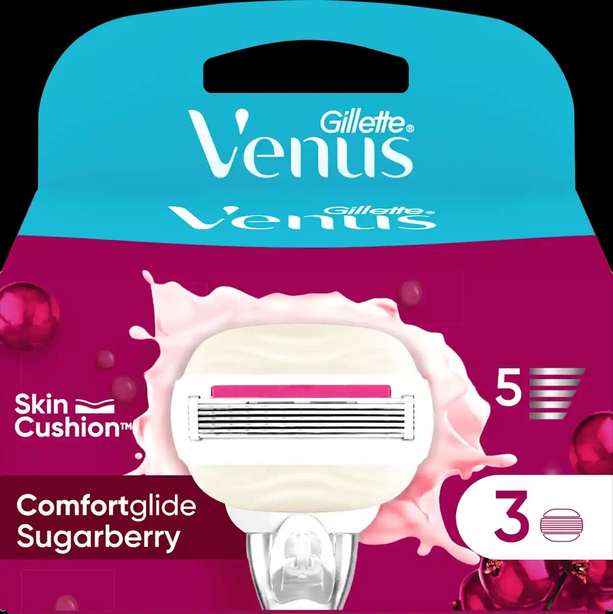 G.venus cg sugarb ulguc basligi 5 bicagli 3 ed