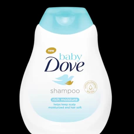Dove baby sampun 200 ml hessas ve quru deri