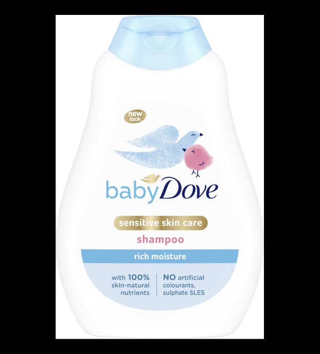 Dove baby sampun 400 ml hessas ve quru deri