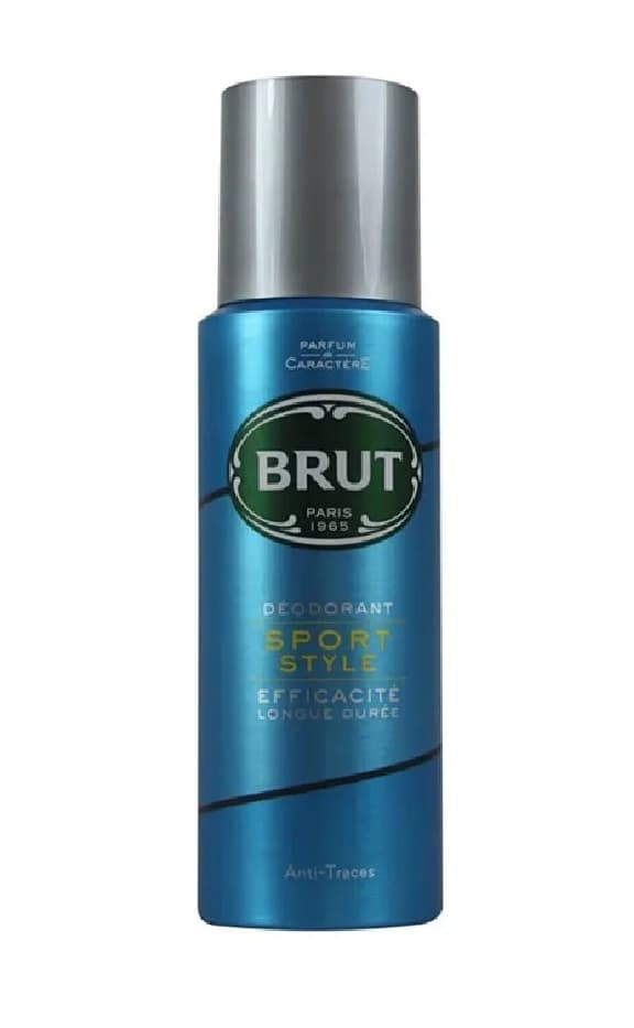 Brut deo sprey 200ml spo styl