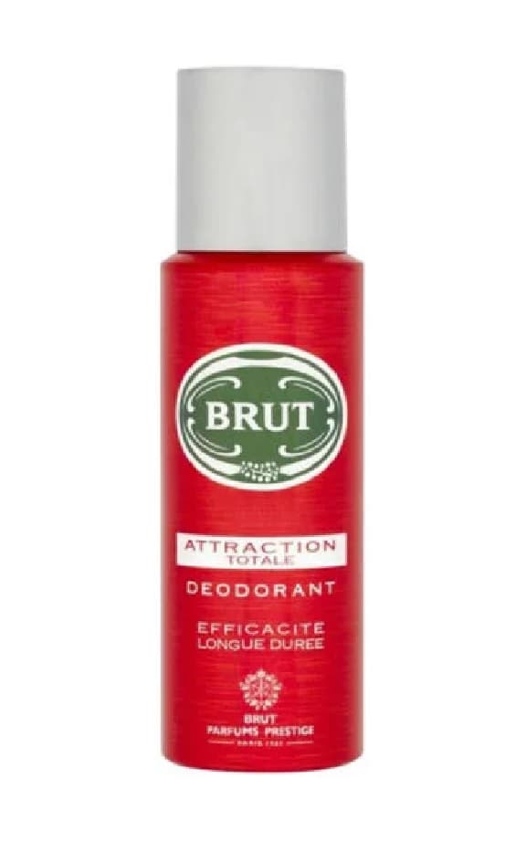 Brut deo sprey 200ml attra totale