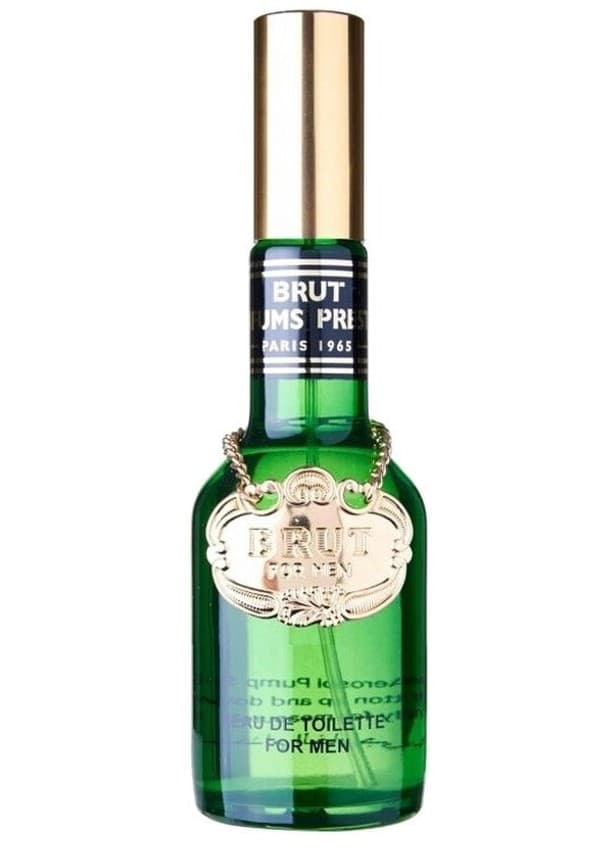 Brut edt 100ml plexi original