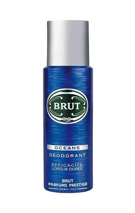 Brut deo sprey 200ml oceans