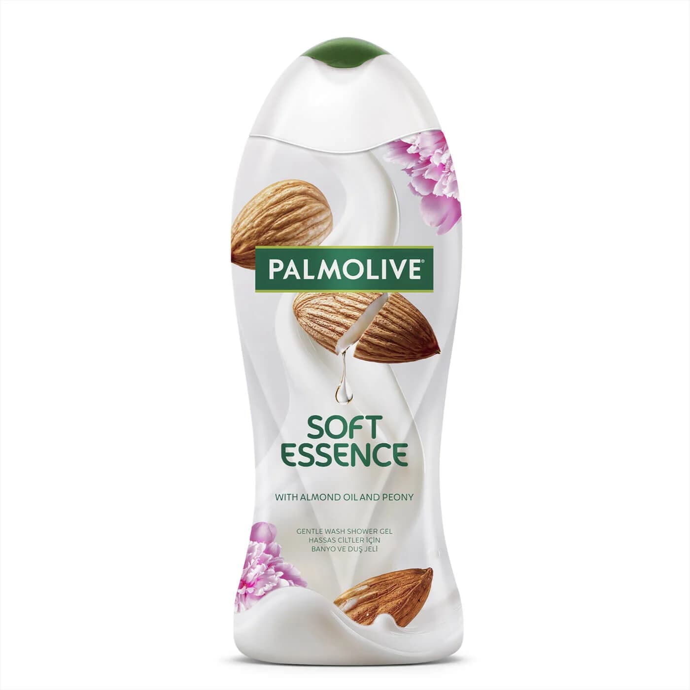 Palmolive badamlı duş geli, 500 ml