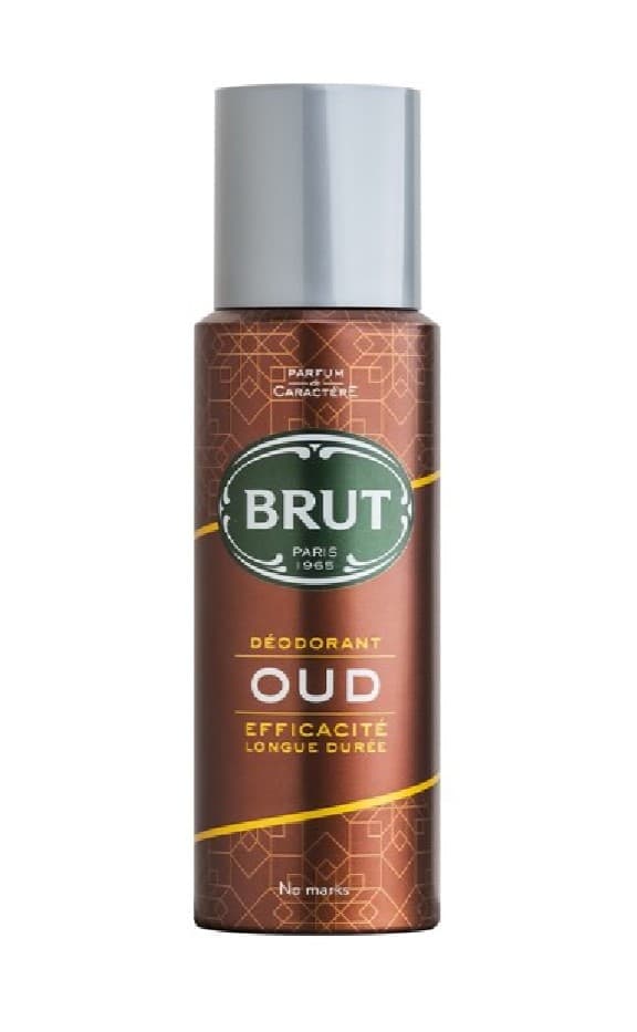 Brut deo sprey 200ml oud
