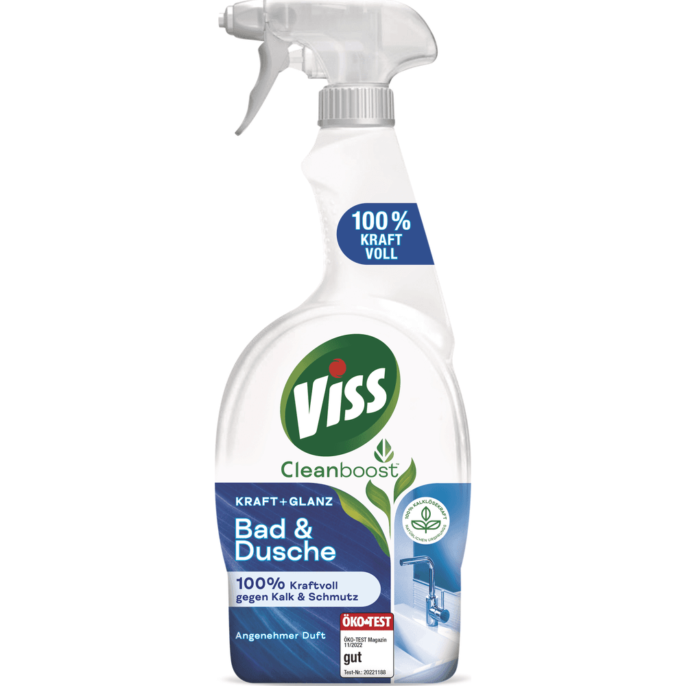 Viss hamam kir ve erp temizleyici sprey 750ml