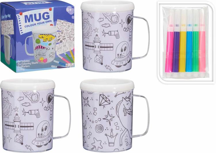 koopman-qulplu-stekan-plastik-rengli