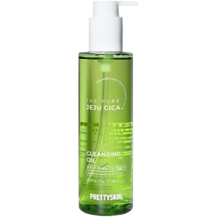 Prettyskin the pure jeju hidrofil yağı, 200 ml