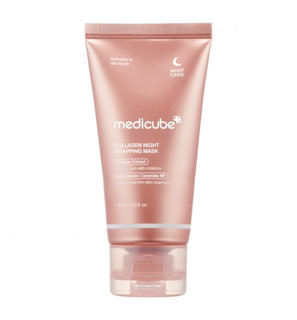 Medicube kollagen wrapping mask 75ml