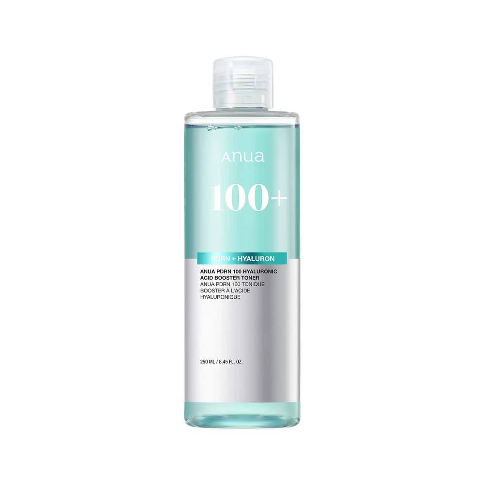 Anua pdrn 100 hyaluron booster 250ml toner