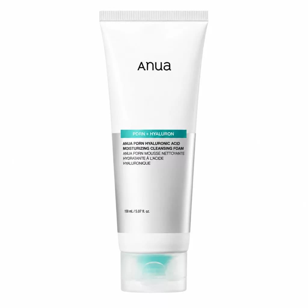 Anua pdrn hyaluron 150ml uz temizleme kopuyu