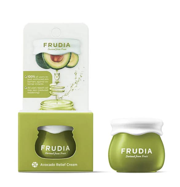 Frudia avocado uz kremi 10 gr mini
