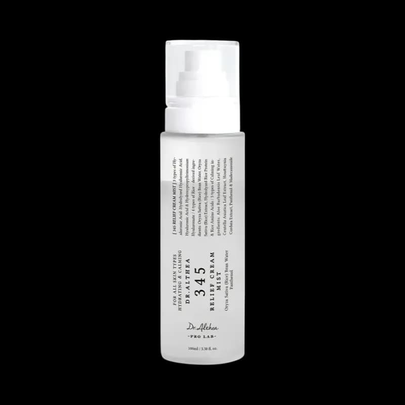 Dr. althea relief cream mist, 100 ml