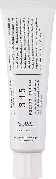 Dr. althea 345 üz kremi, 50 ml