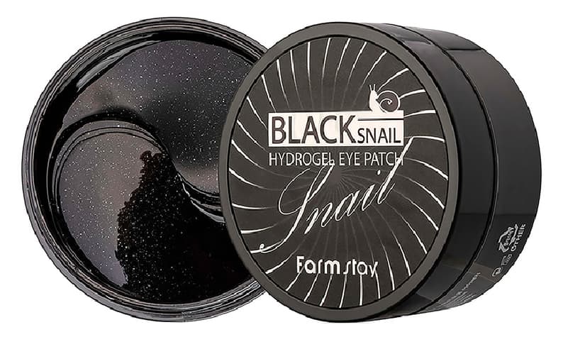 Farmstay black snail goz patci 60 ed