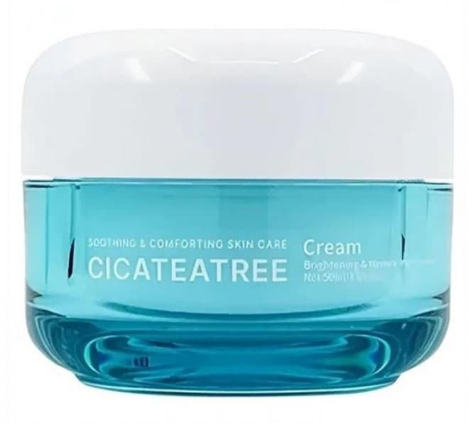Jigott cica tea tree nəmləndirici üz kremi, 50 ml