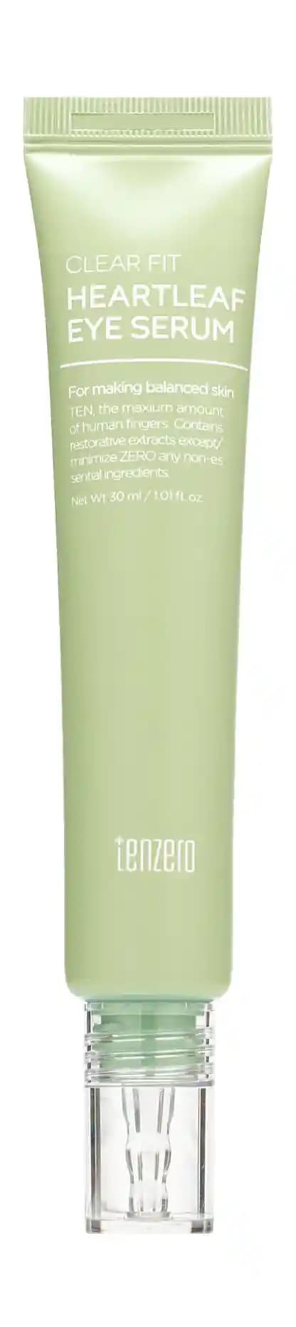 Tenzero clear fir goz serumu 30 ml berpaeidici