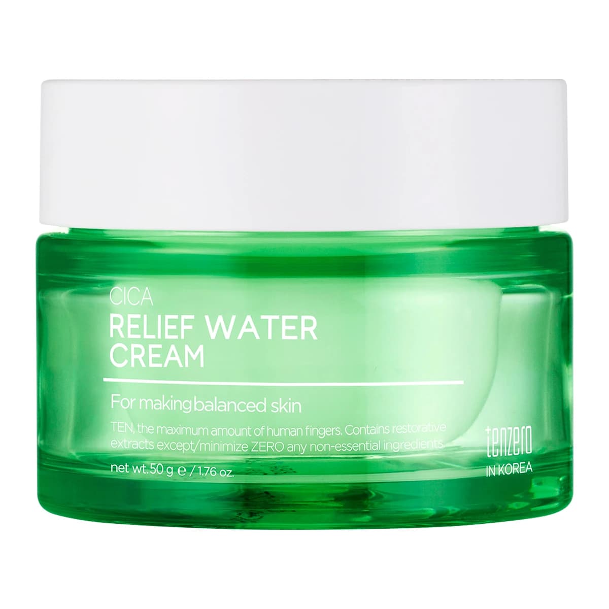 Tenzero uz kremi 50 ml cica
