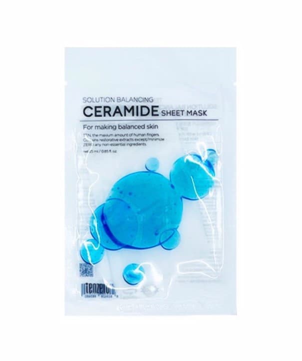 Tenzero parca maska 25 ml ceramide