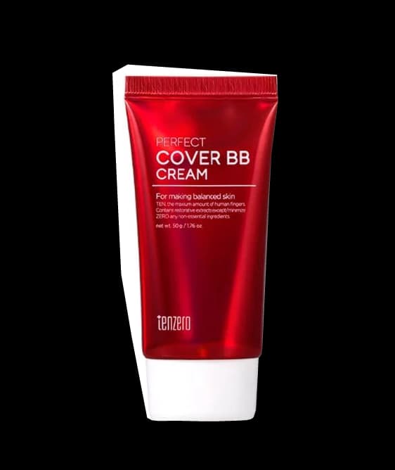 Tenzero perfect power bb krem 50 ml