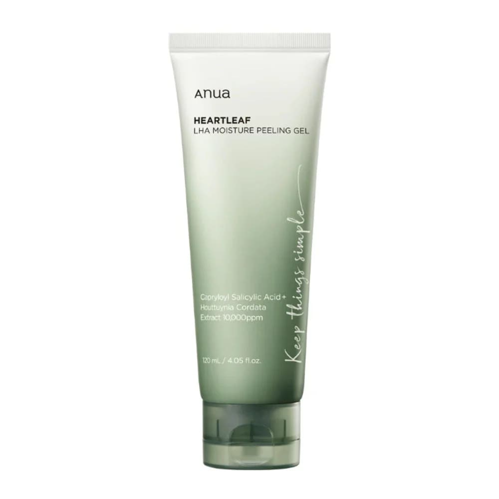 Anua heartleaf lha 120ml peeling gel
