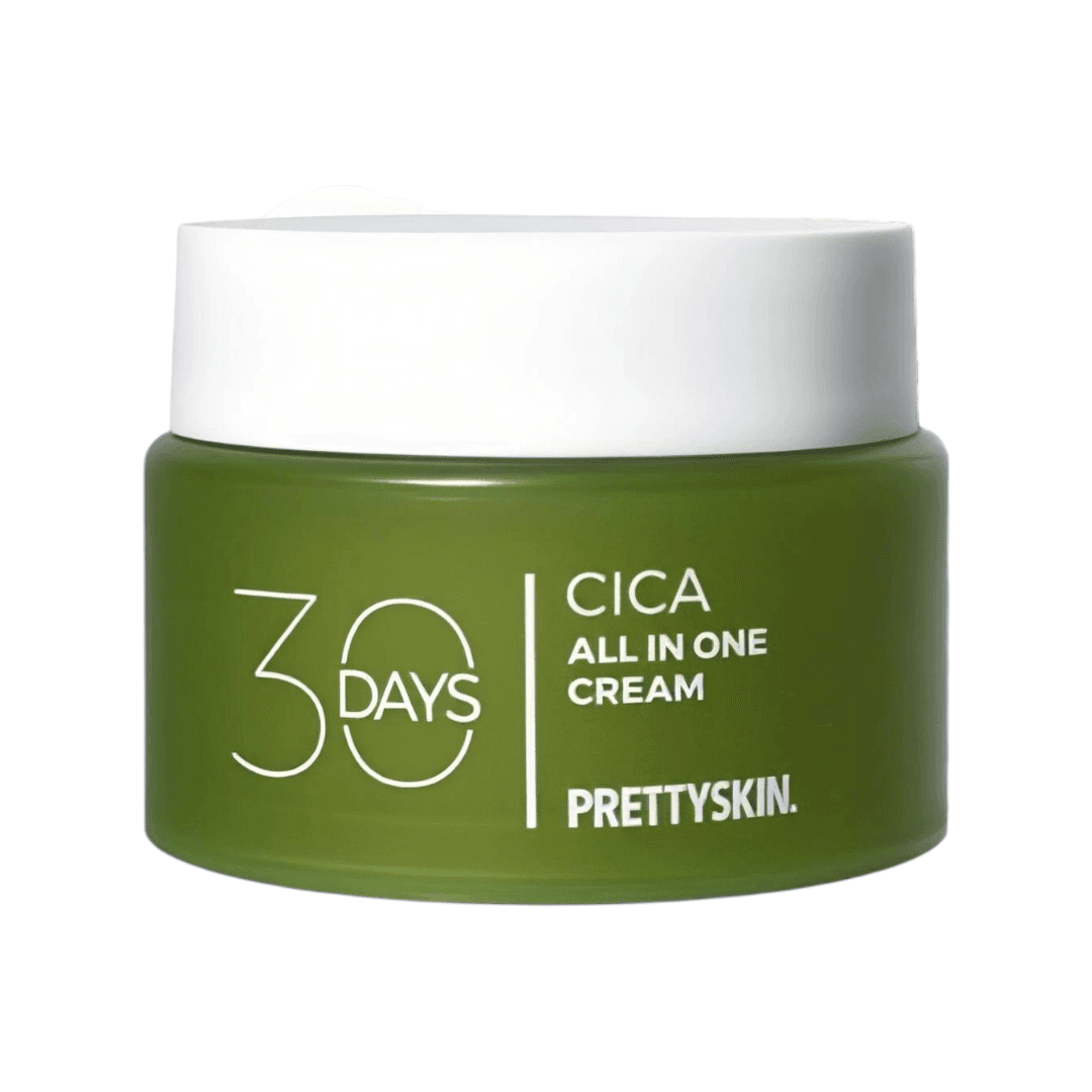 Prettyskin 30 days cica üz kremi, 100 ml