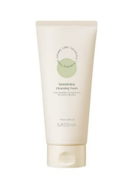 Missha uz yuma kopuyu 172 ml yasil cay