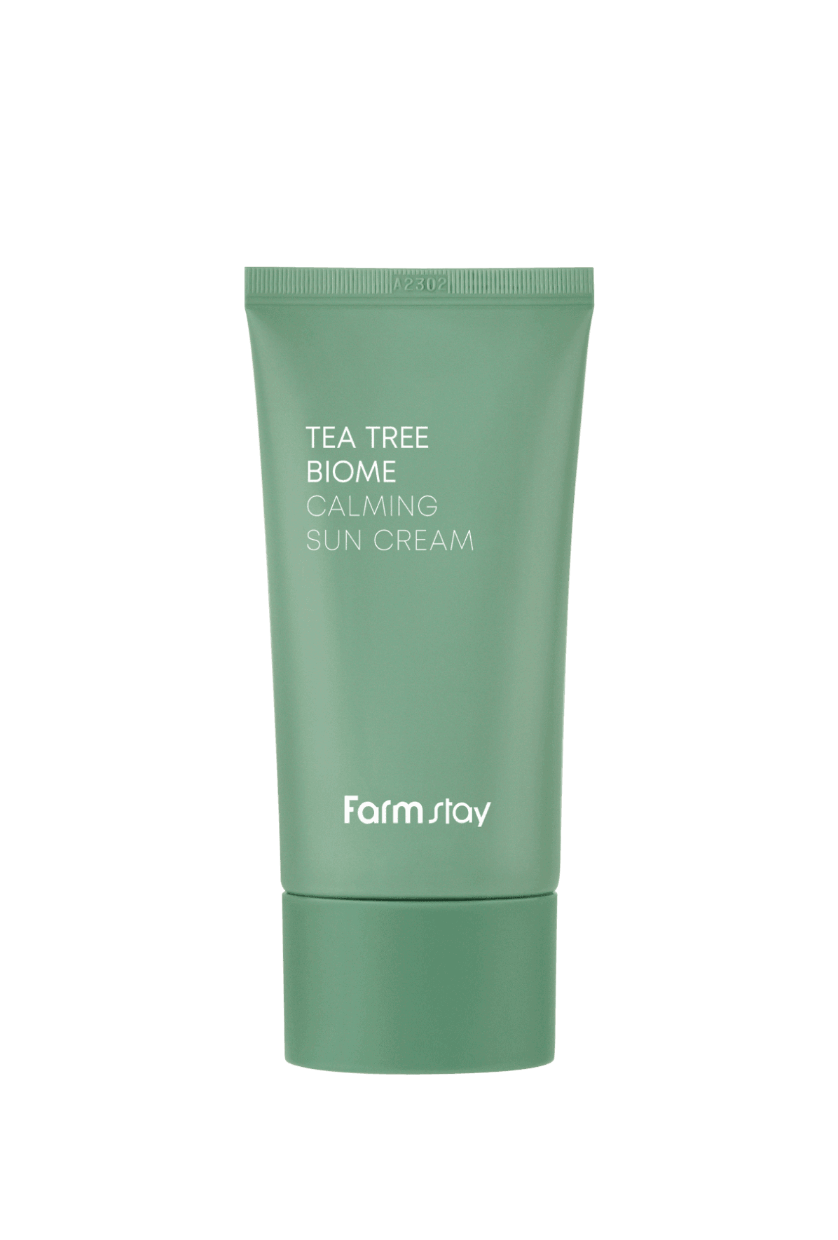 Farmstay tea tree gunes kremi 50 ml sakitlesdirici