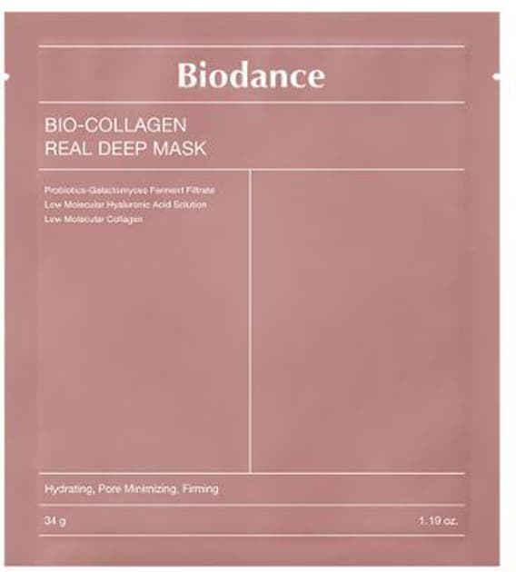 Biodance collagen uz parca maska 34 ml