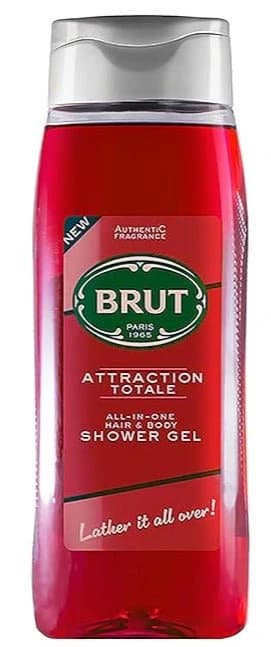Brut dus gel 500ml attra totale
