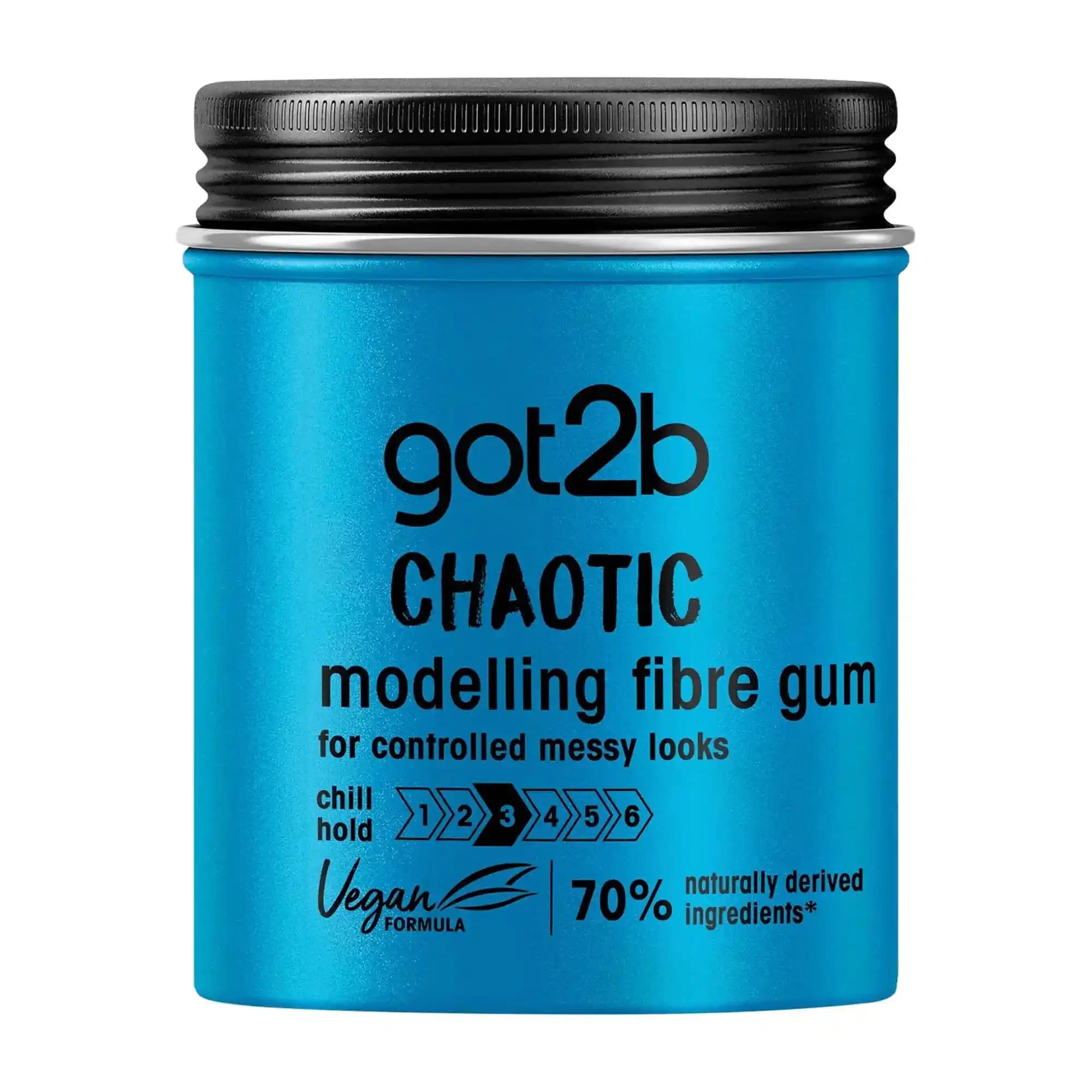 Got2b gum saç mumu, tutuculuq 3, 100 ml