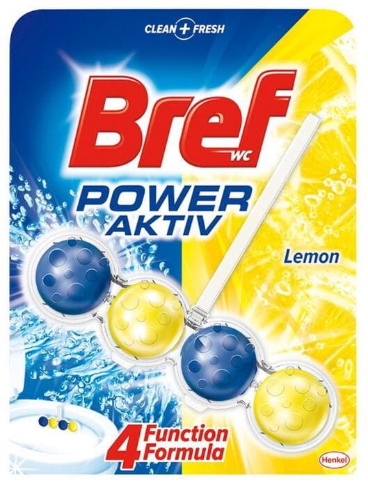 Bref tualet bloku 1 ed lemon