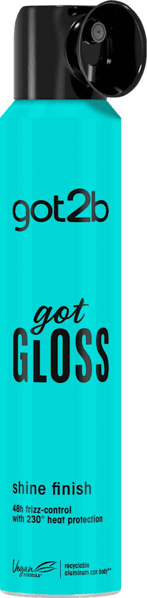 Got2b gloss finish saç lakı, 200 ml