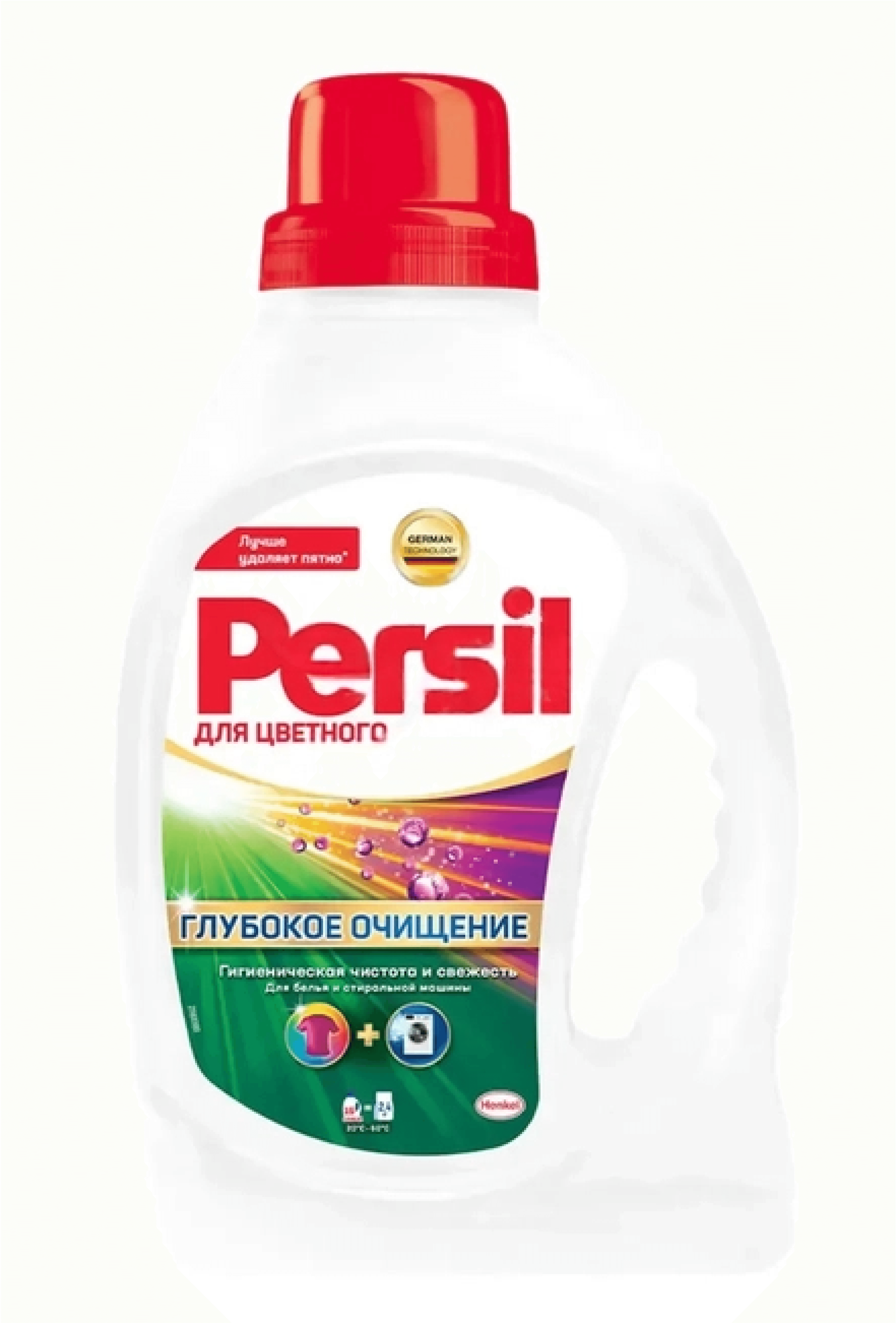 Persil rose yuyucu gel, 1,04 l