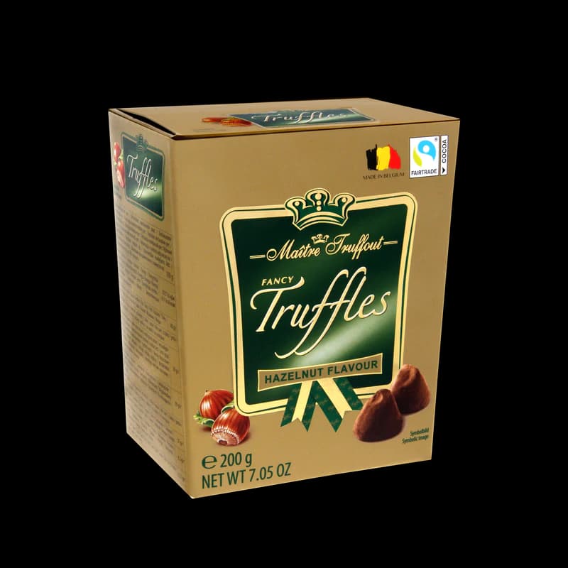 Maitre truffout fancy truffel 200 qr findiq