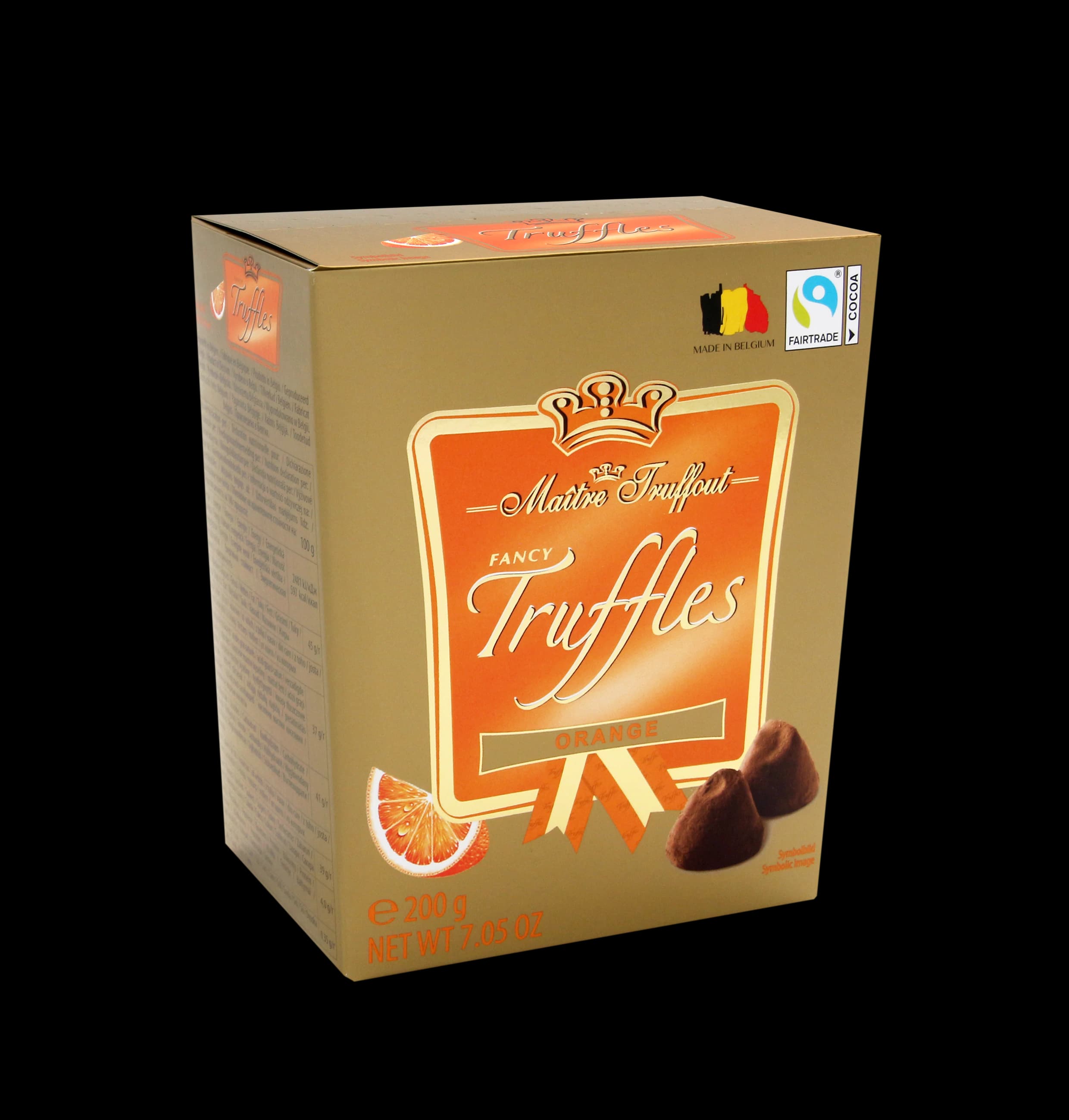 Maitre truffout fancy truffel 200 qr portagal