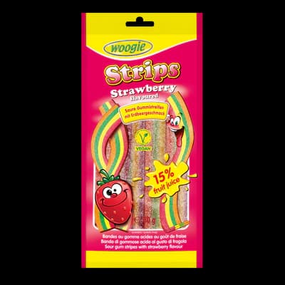 Woggie cubuq seker 80 qr gul ciyelek
