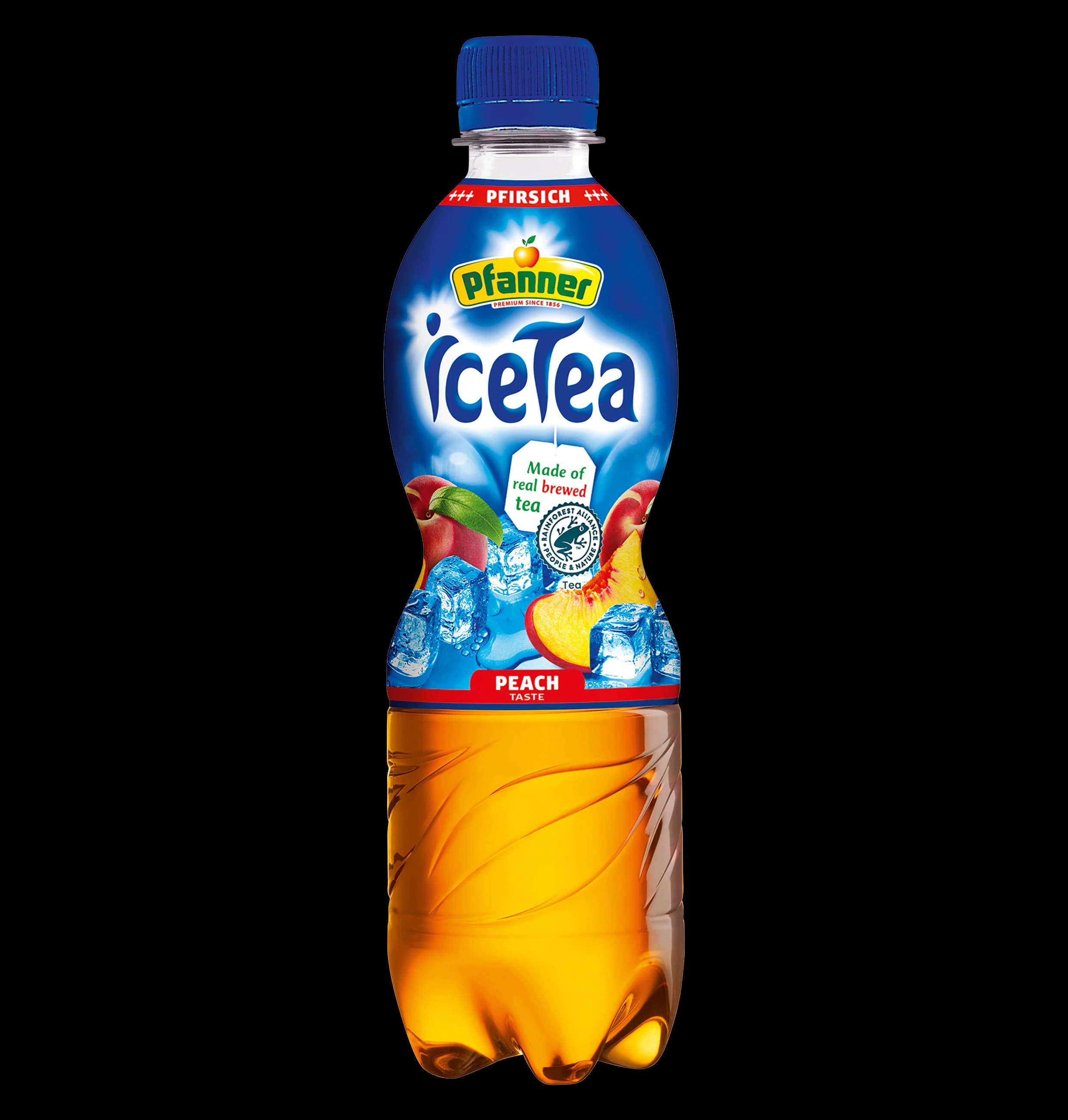 Pfanner meyve siresi 500 ml saftali