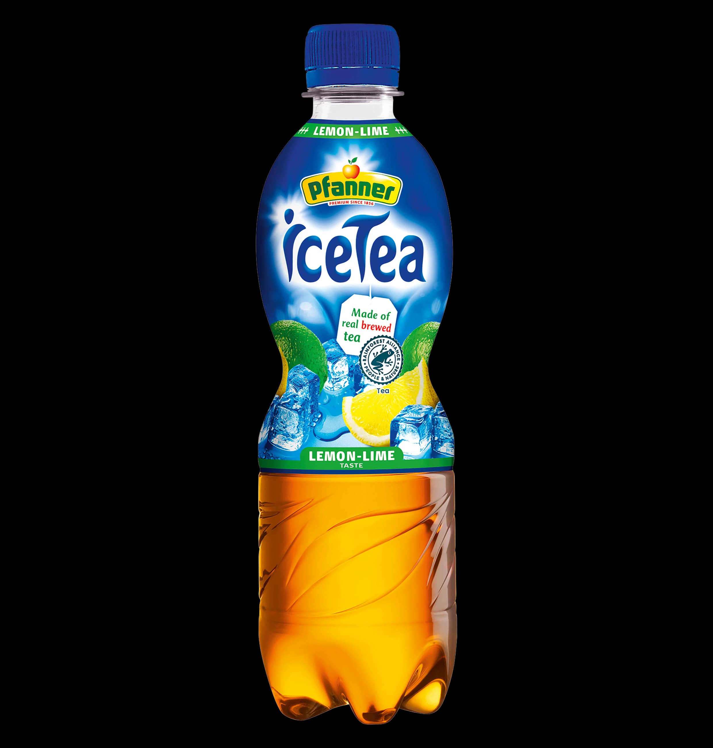 Pfanner meyve siresi 500 ml limon lime