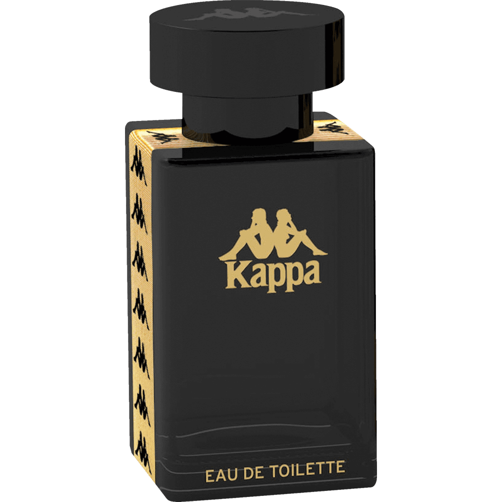 Kappa black edt 60 ml kisi
