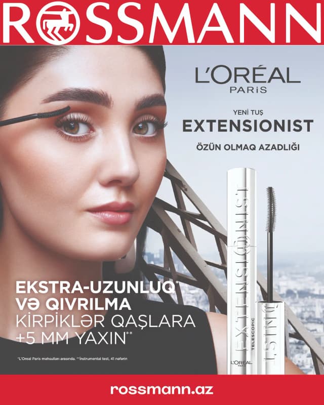 Sentyabr Endirimləri Başladı!